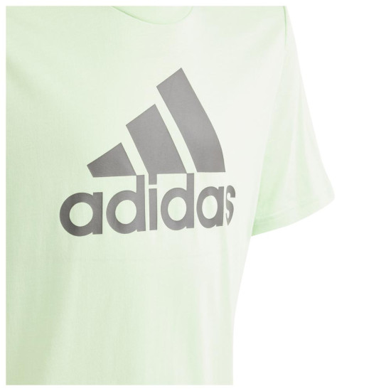 Adidas Παιδική κοντομάνικη μπλούζα U BL Tee